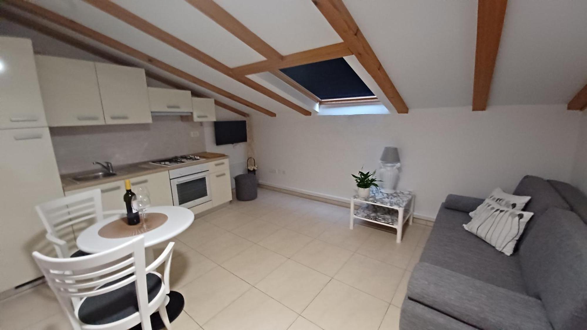 Apartmani Amra Novi Vinodolski Cameră foto